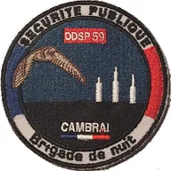 Brigade de Nuit Cambrai