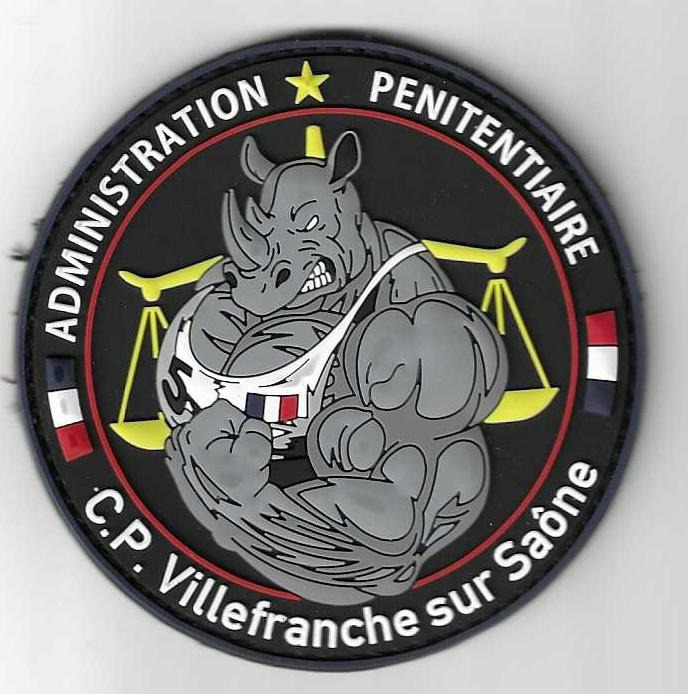 CP - Villefranche-sur-Saône - Équipe 5