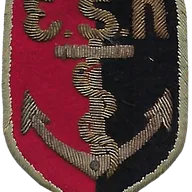 Ecole Santé Navale Rouge et Noir