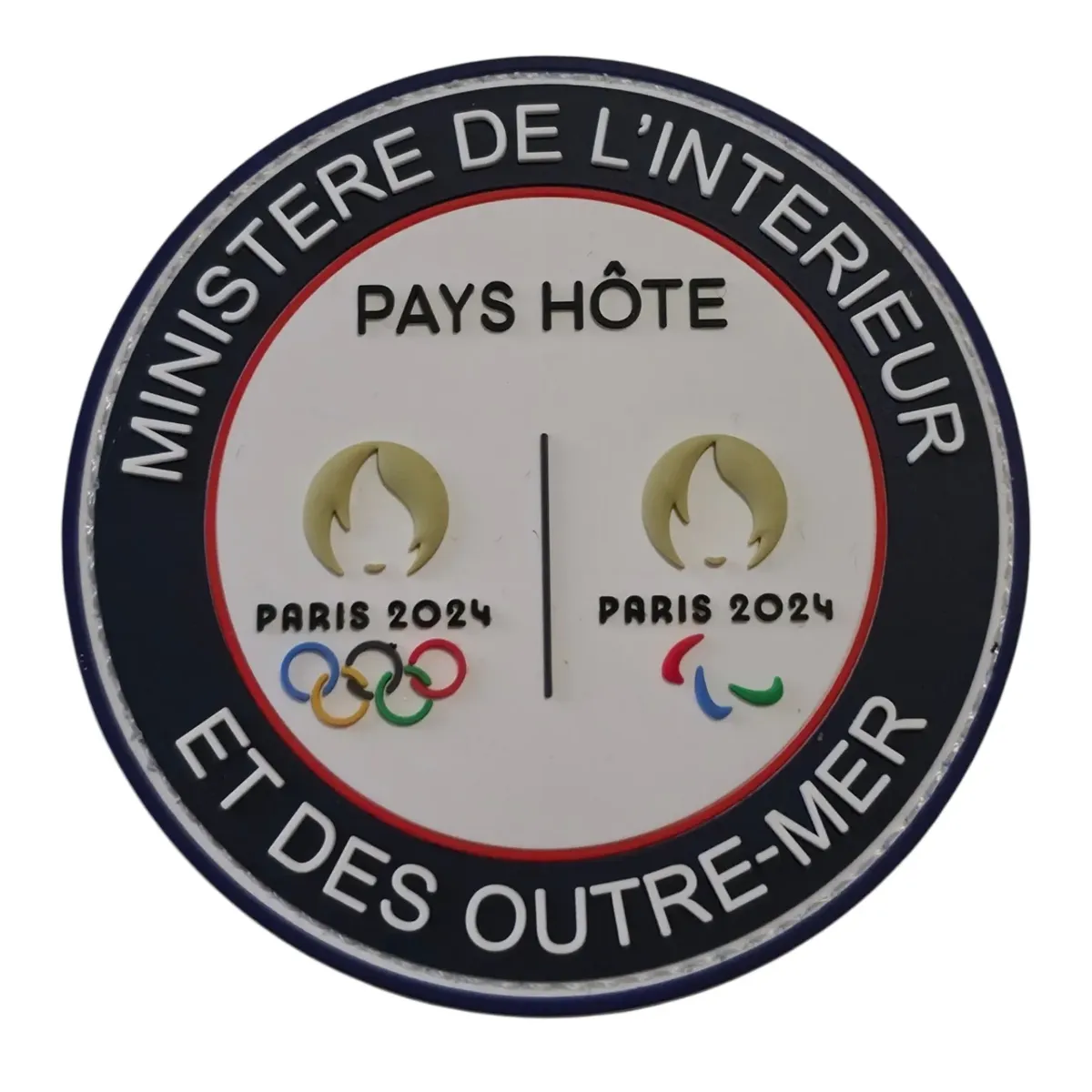 JO 2024 - Pays Hôte