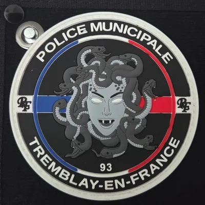 Police municipale Tremblay-en-France