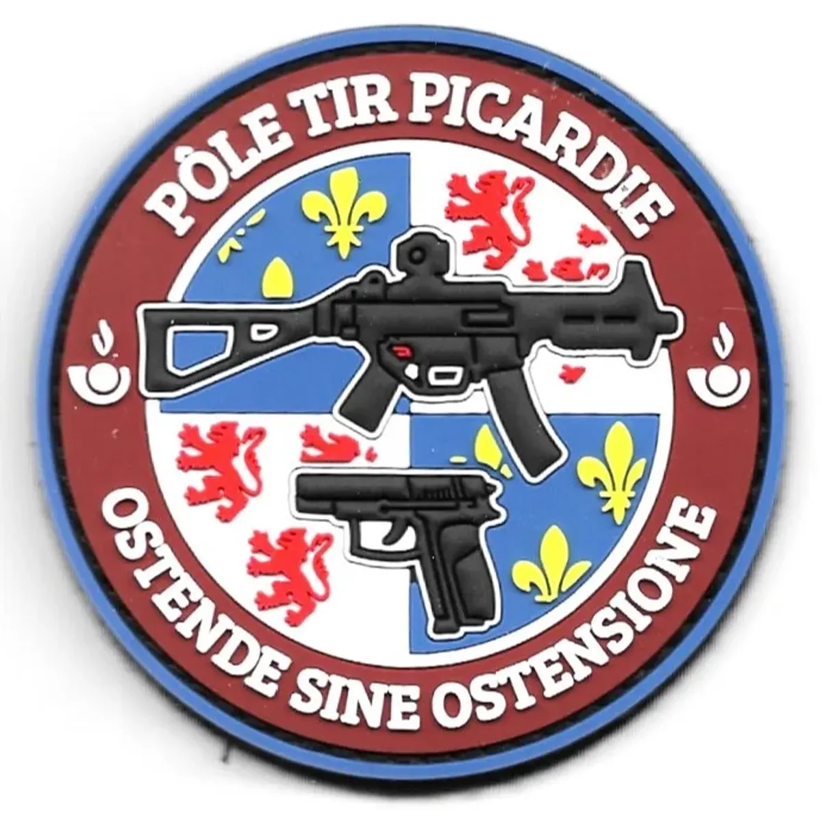 Douane - Pôle Tir - Picardie