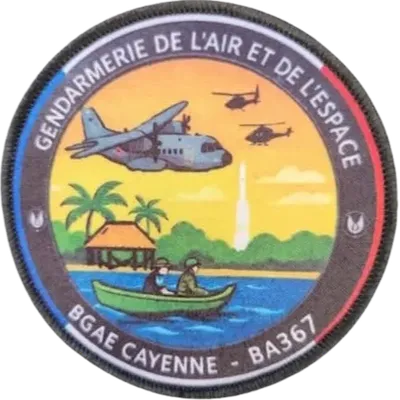 BA 367 - BGAE Cayenne 