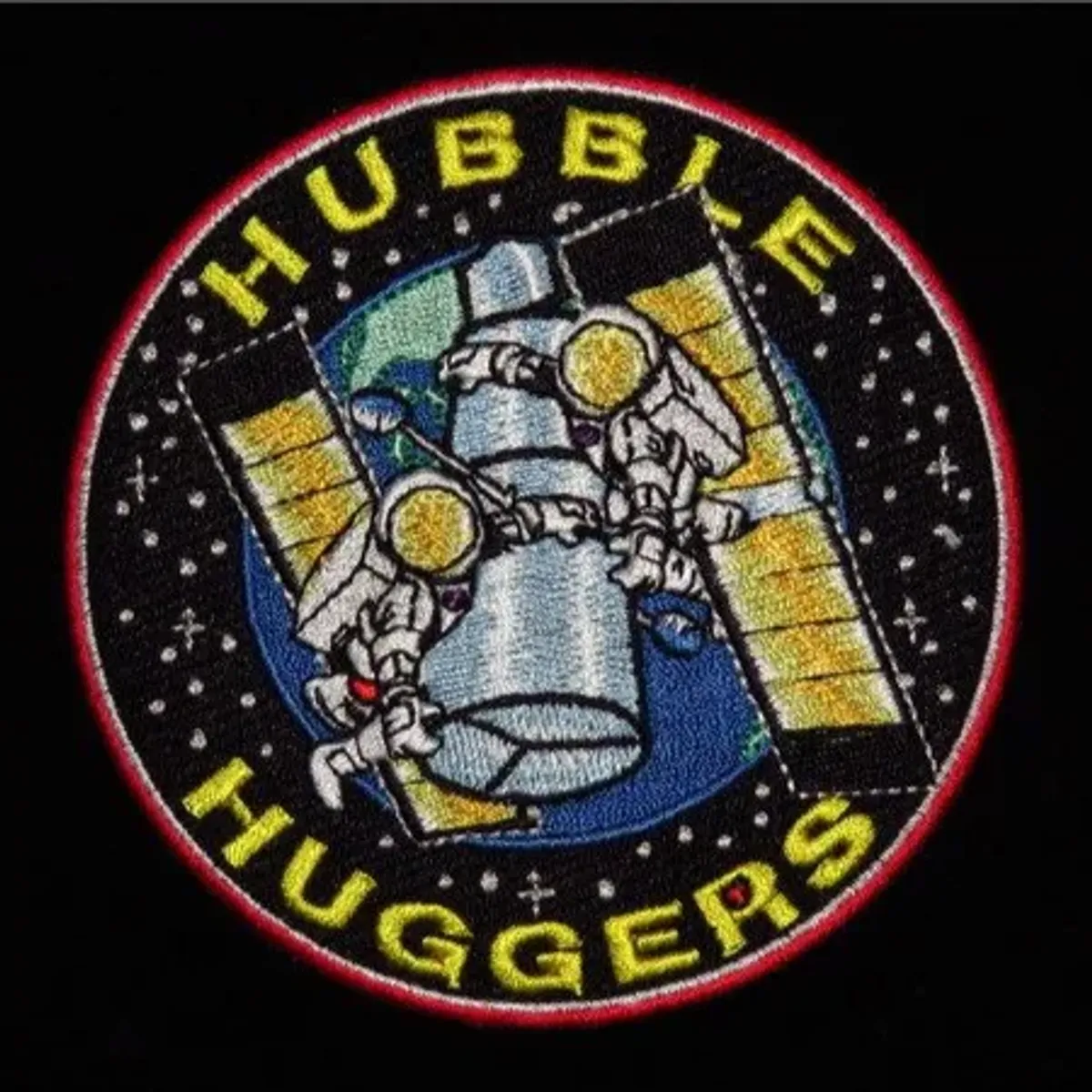 Hubble Huggers