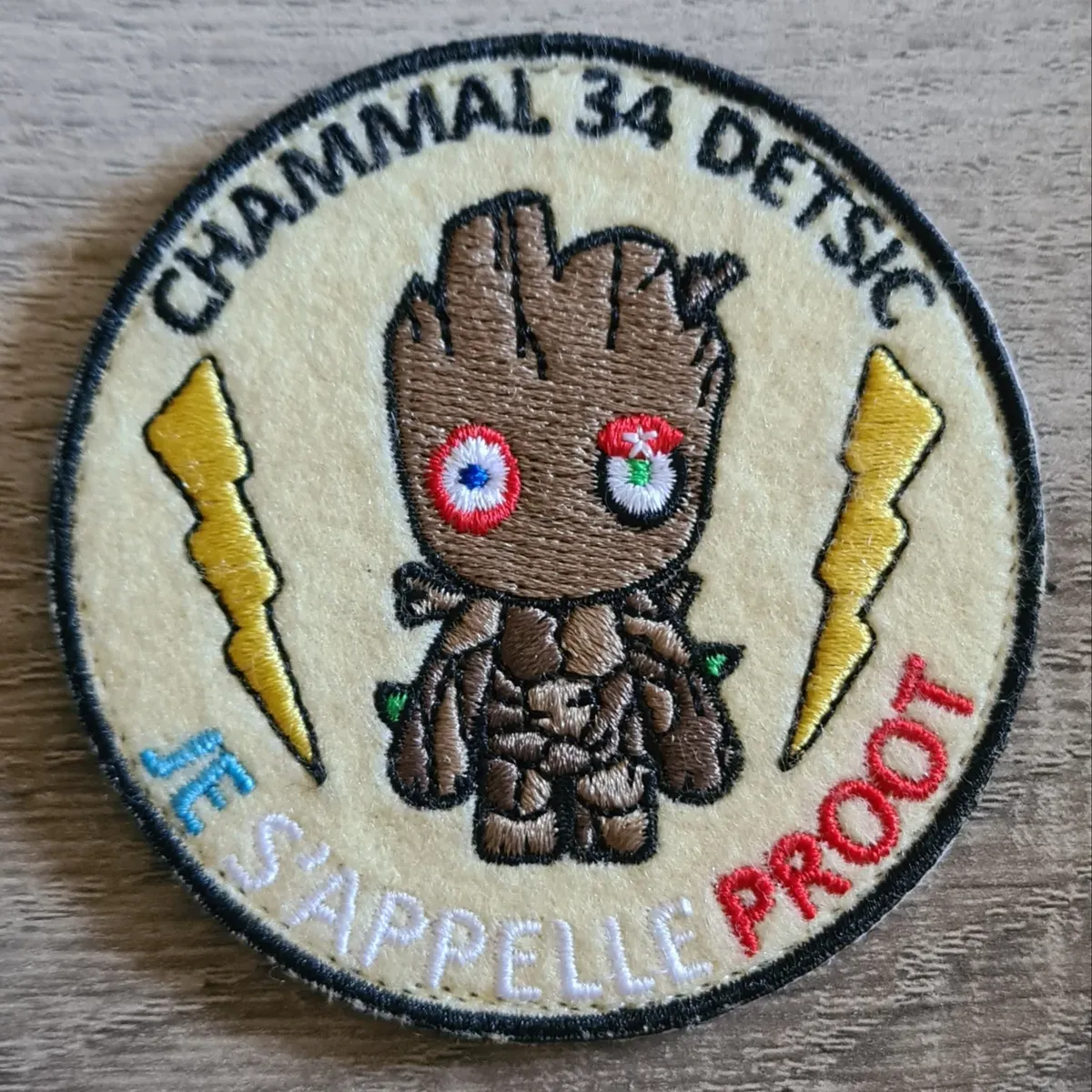 CHAMMAL 34 / DETSIC
