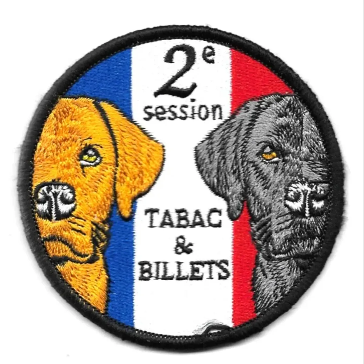 Douane - 2éme session Tabac et Billets