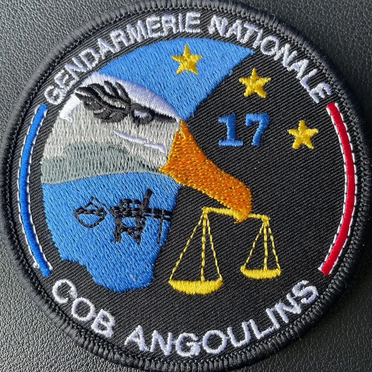 COB - Angoulins