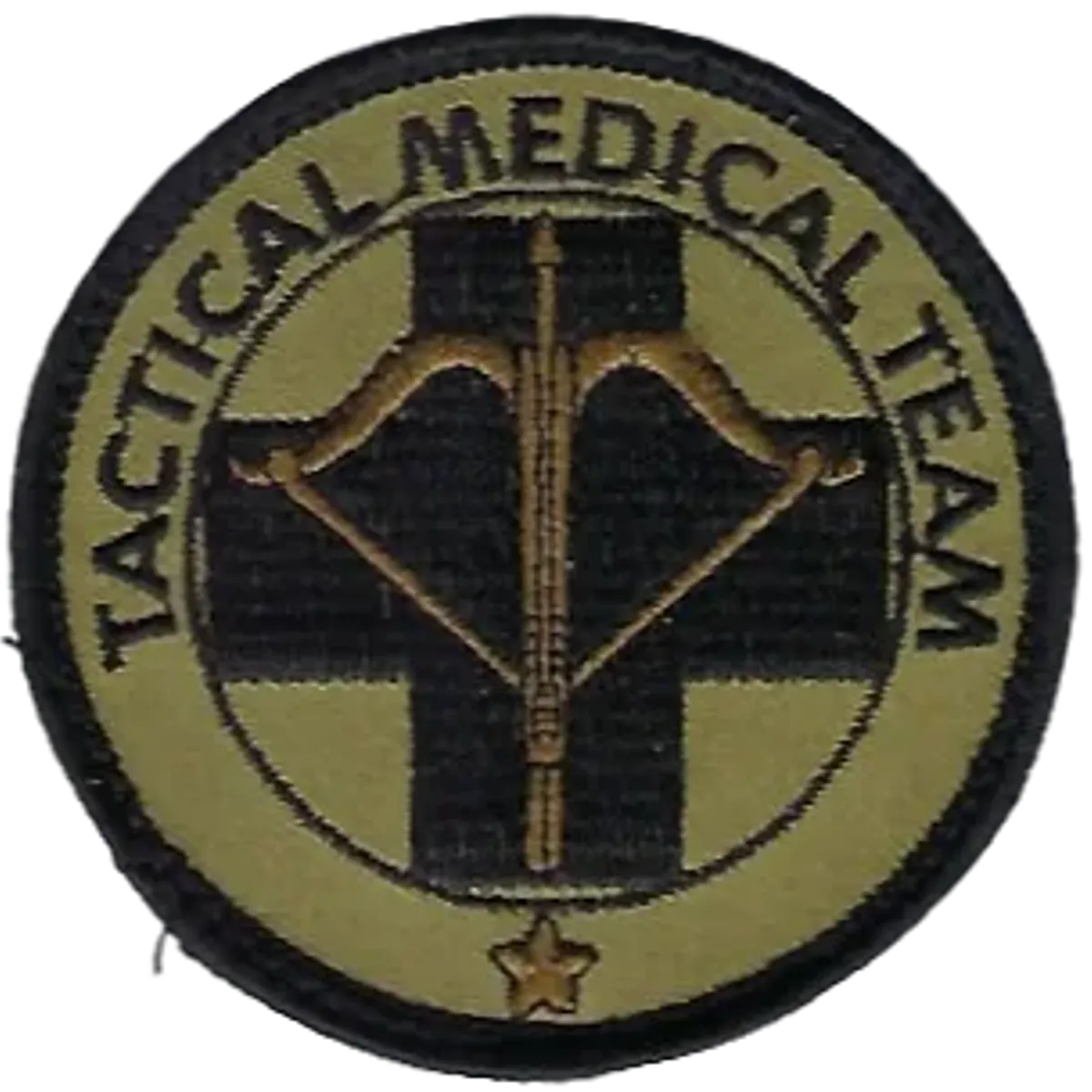 SSA : 4ème AMS Tactical Médical Team