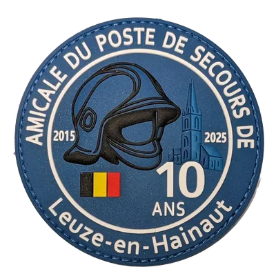 10 ans amicale Leuze-En-Hainaut 