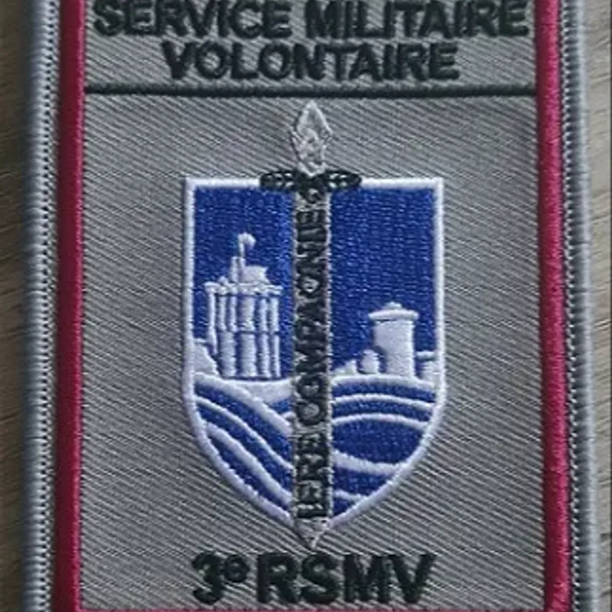 3e RSMV / 1ere Cie / 4e Section 
