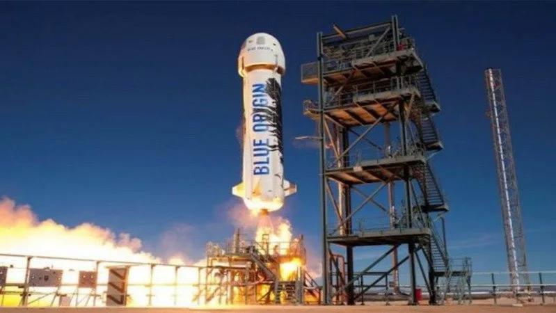 New Shepard – 2