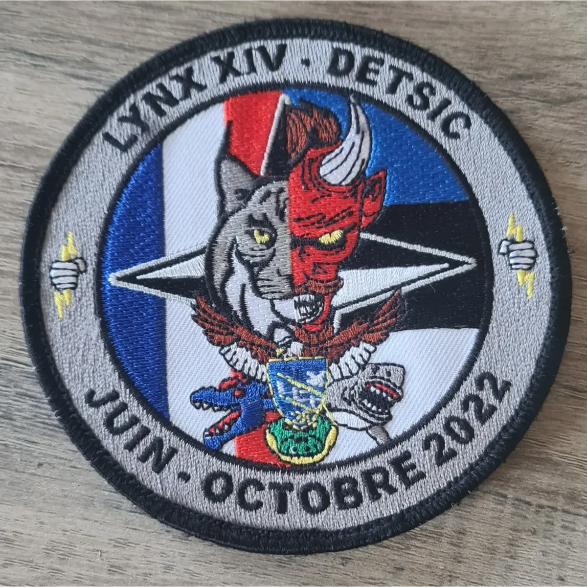 LYNX XIV / DETSIC 28e RT