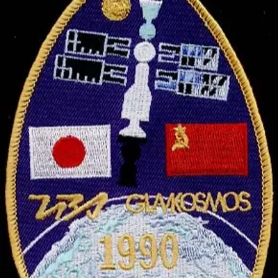 Soyouz TM-11 Japon