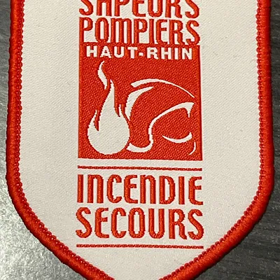 SDIS du Haut-Rhin (68)