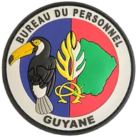 Bureau du personnel Guyane 