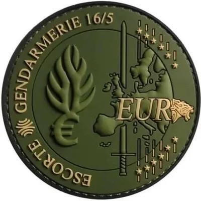 EGM 16/5 Clermont-Ferrand - Escorte