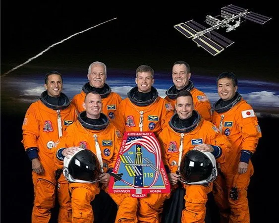 STS-119 Japon – 2