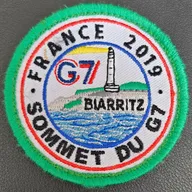 G7 - Biarritz - 2019