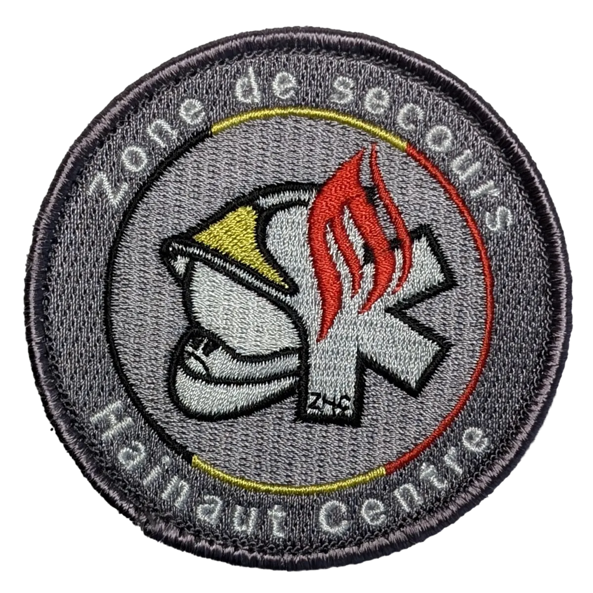 Zone de secours Hainaut Centre