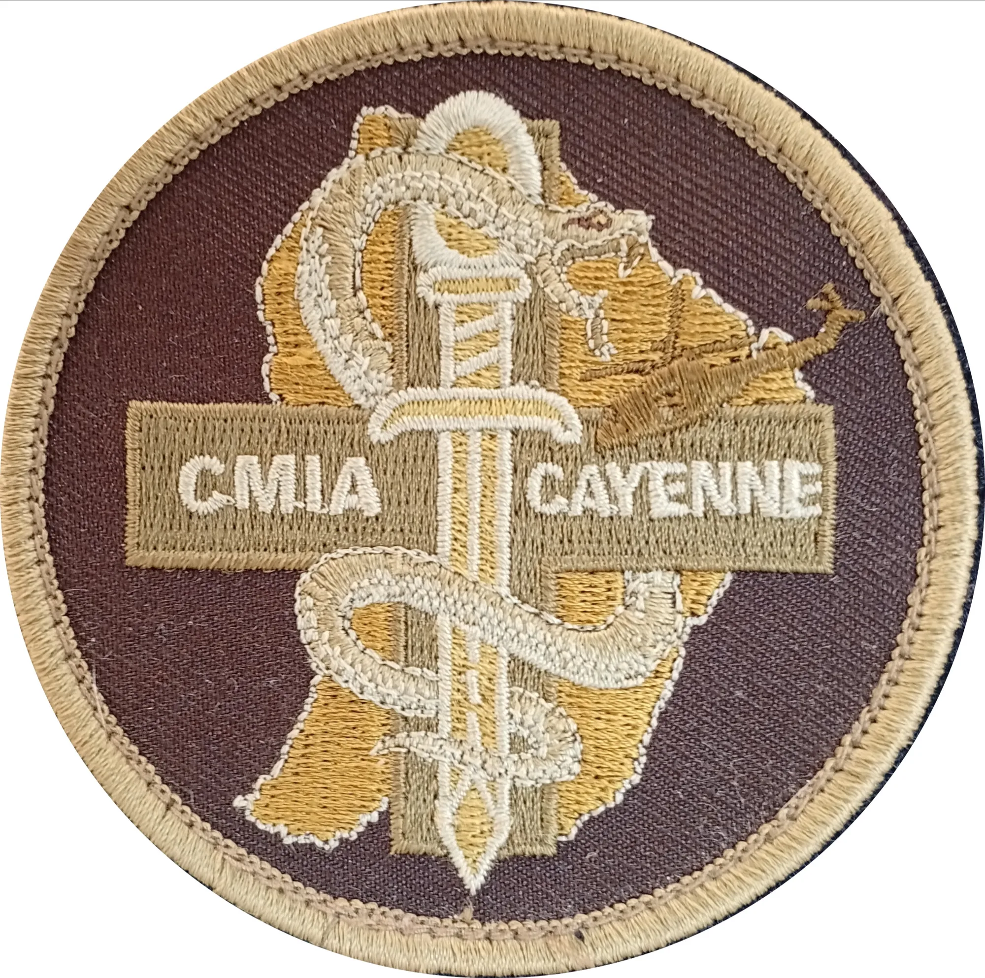 CMIA - Cayenne