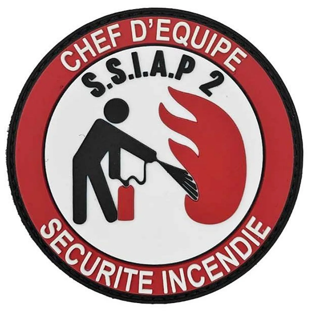 Chef d'équipe SSIAP2