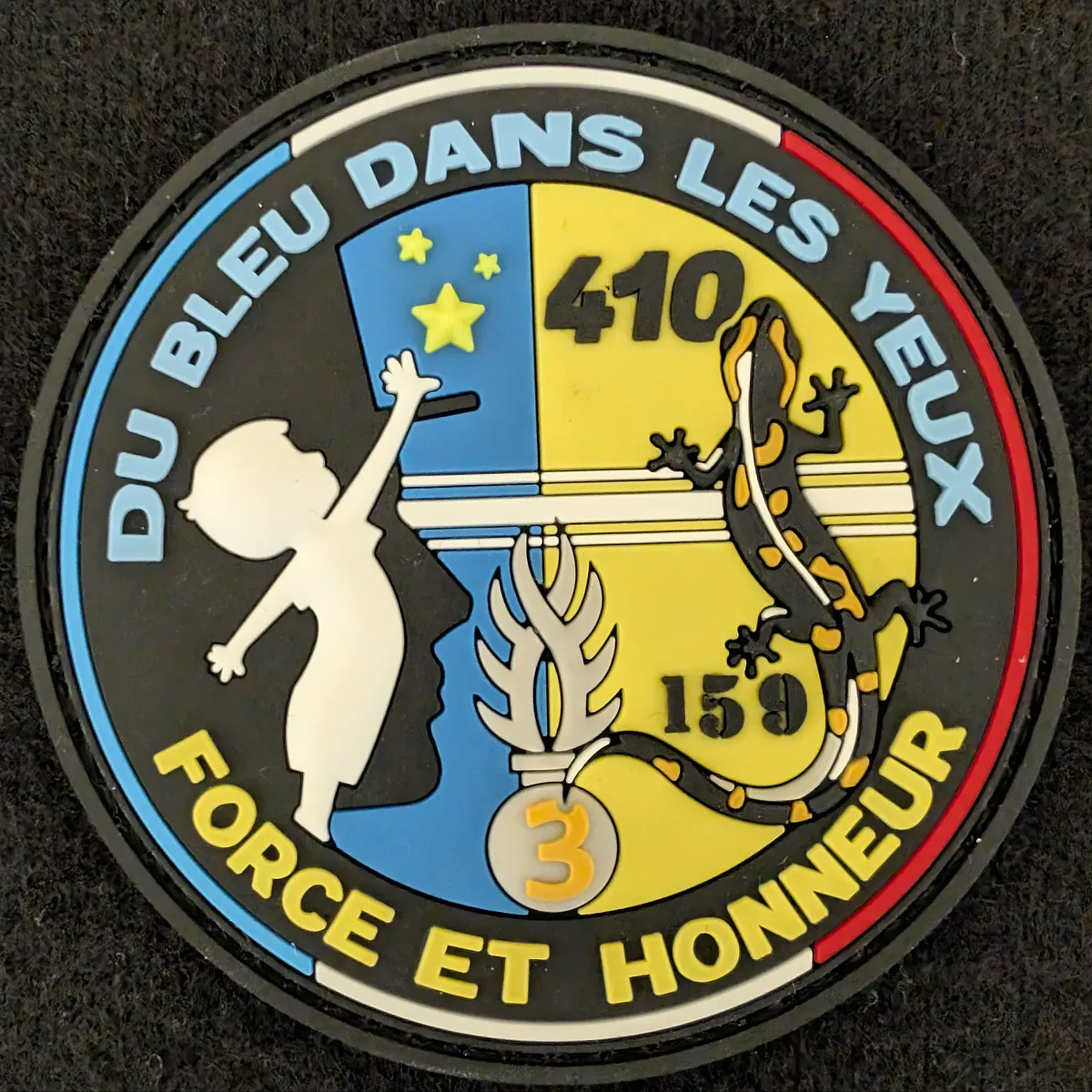 410e promotion Montluçon (défi social)