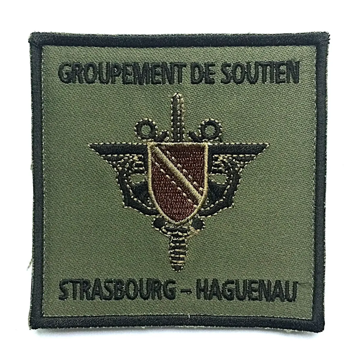 GSBdD - Strasbourg - Haguenau