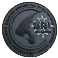 BRI Toulouse (Noir / Gris)