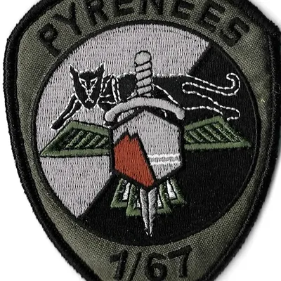 EH 1/67 Pyrénées