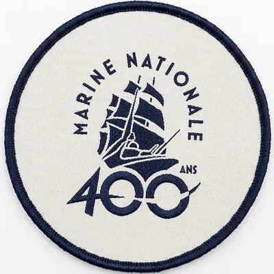 Marine Nationale - 400 ans 
