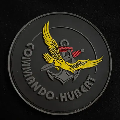 Commando Hubert