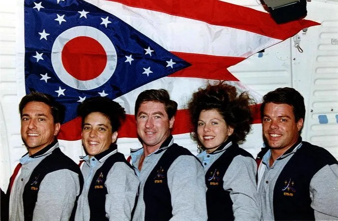 STS-70 – 2