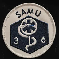 SAMU 36 (version 2)