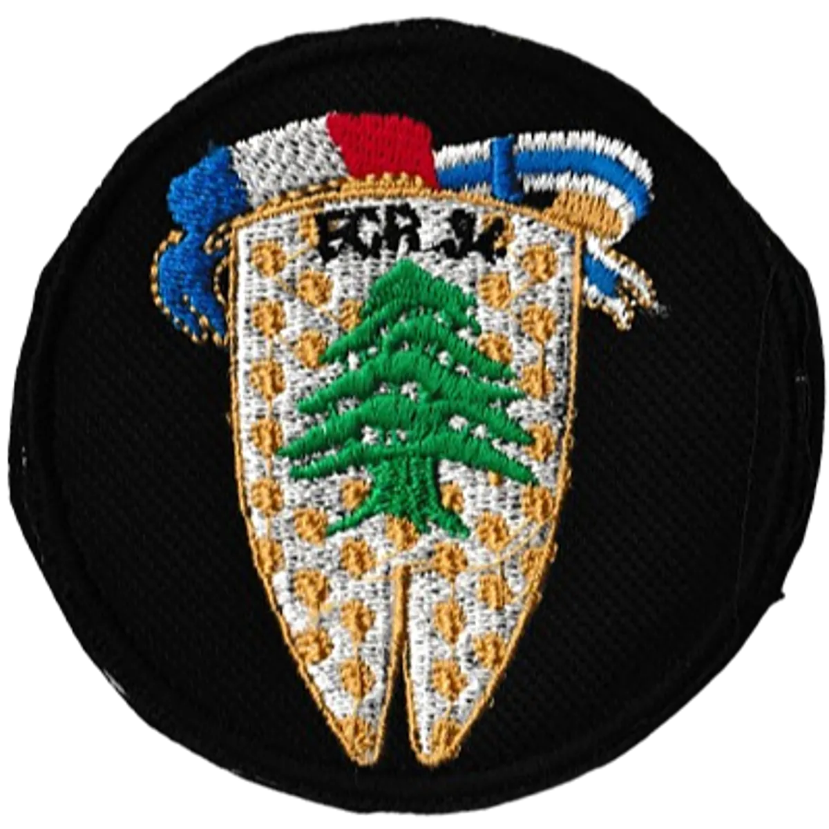5ème Régiment de Dragons - F.I.N.U.L. II - Opération Daman XXXIV - Force Commander Reserve