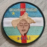 BOALI / Détachement Français