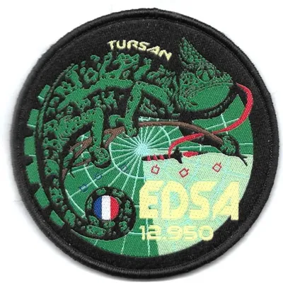 EDSA 12.950 - Tursan - BA 118 Mont-de-Marsan
