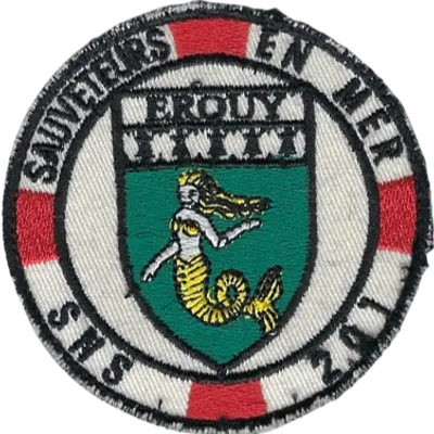 SNSM Erquy Version 1 tissé