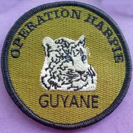 Opération Harpie - Guyane 
