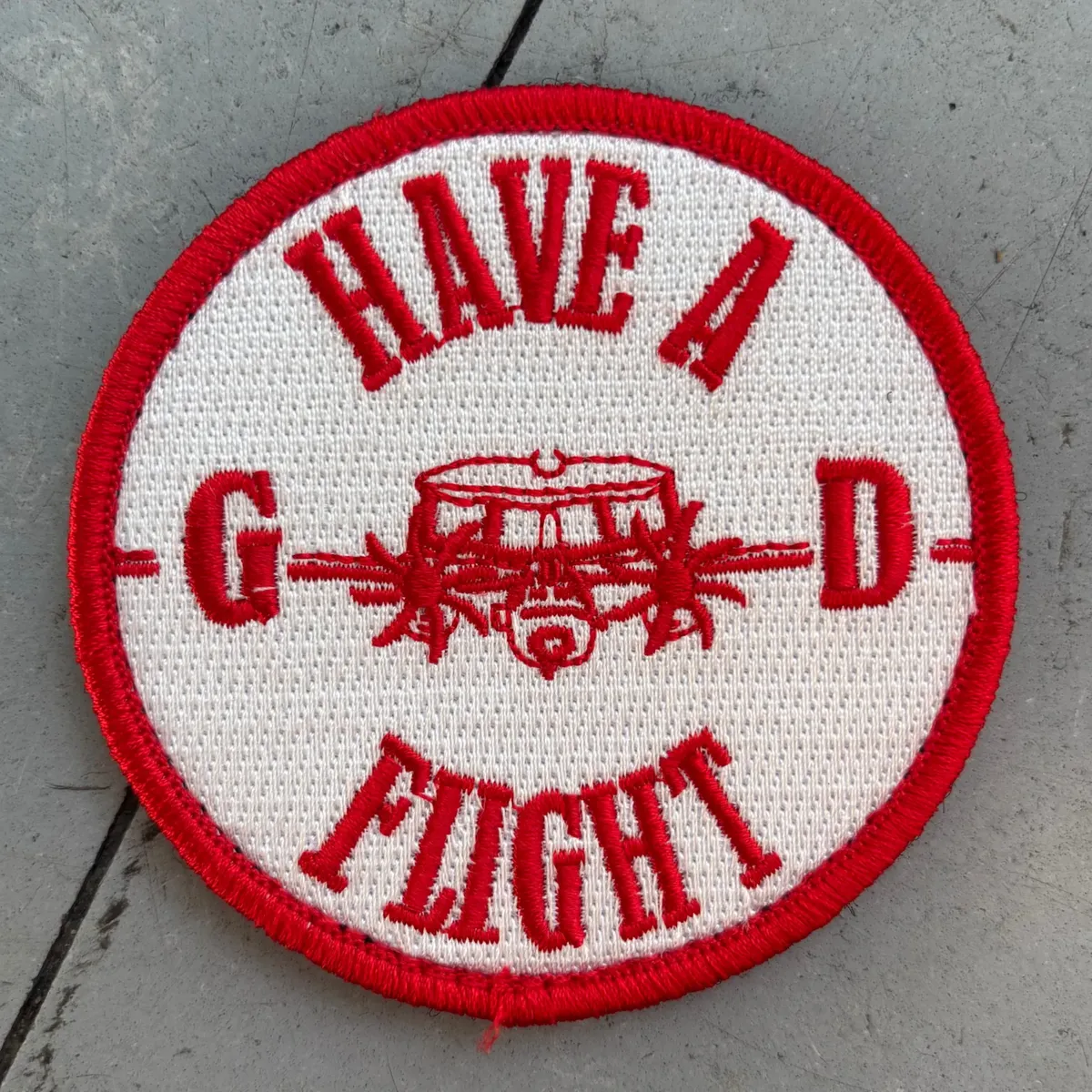 4F - Have a good flight (ancienne version)