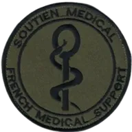 SSA : Soutien Medical French Medical Support Type II