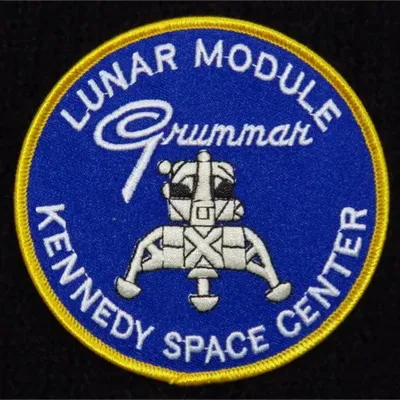 Apollo LM Grumman