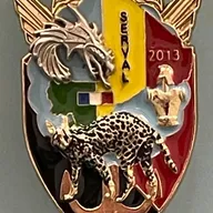 17e RGP, 2e Cie, SERVAL