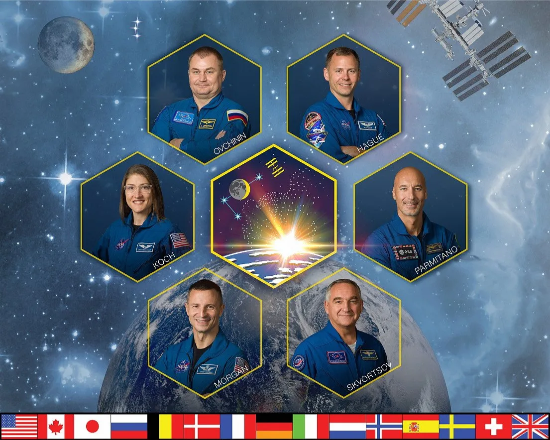 ISS-60 – 2