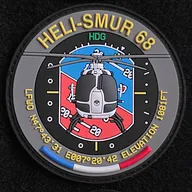HéliSMUR 68 Mulhouse 