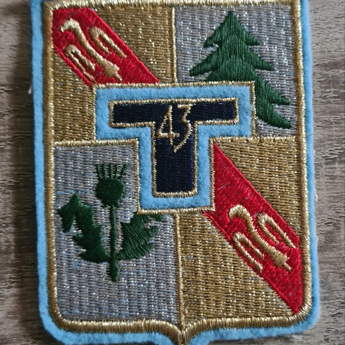 43e Régiment de Transmissions 