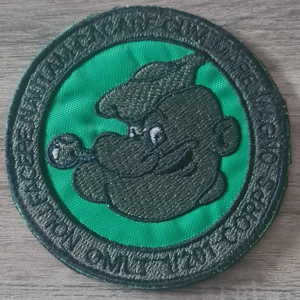 OMLT / 1/201eme Corps / Popeye