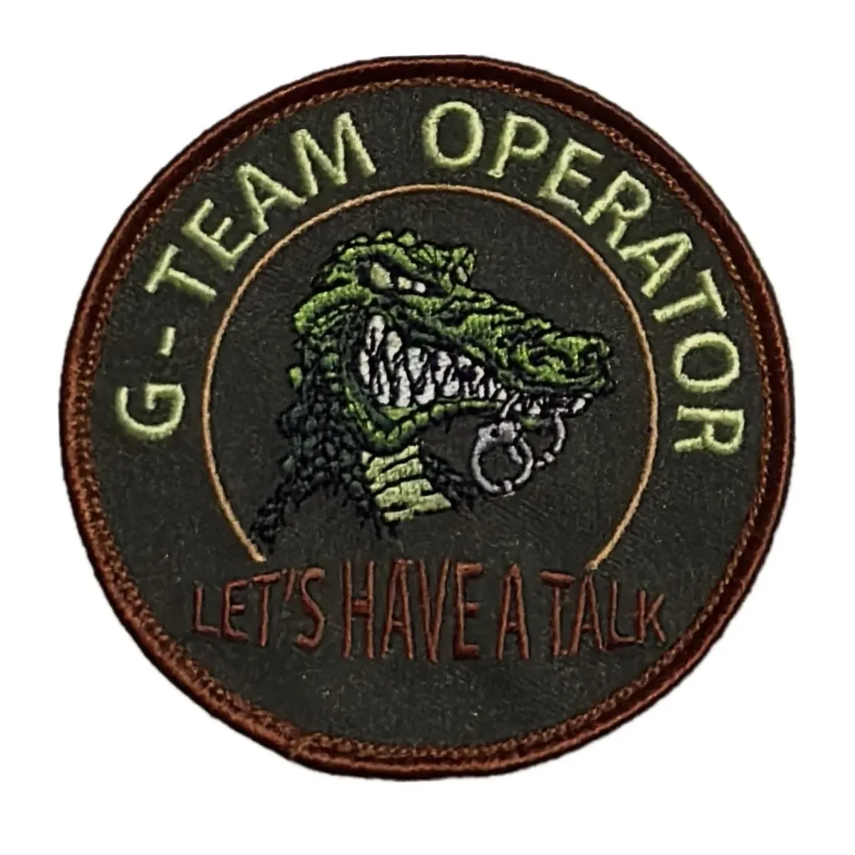 2ème Régiment de Hussards, G-Team Operator