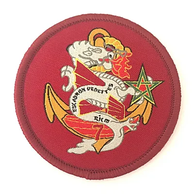 Régiment d'Infanterie Chars de Marine - 7e Escadron