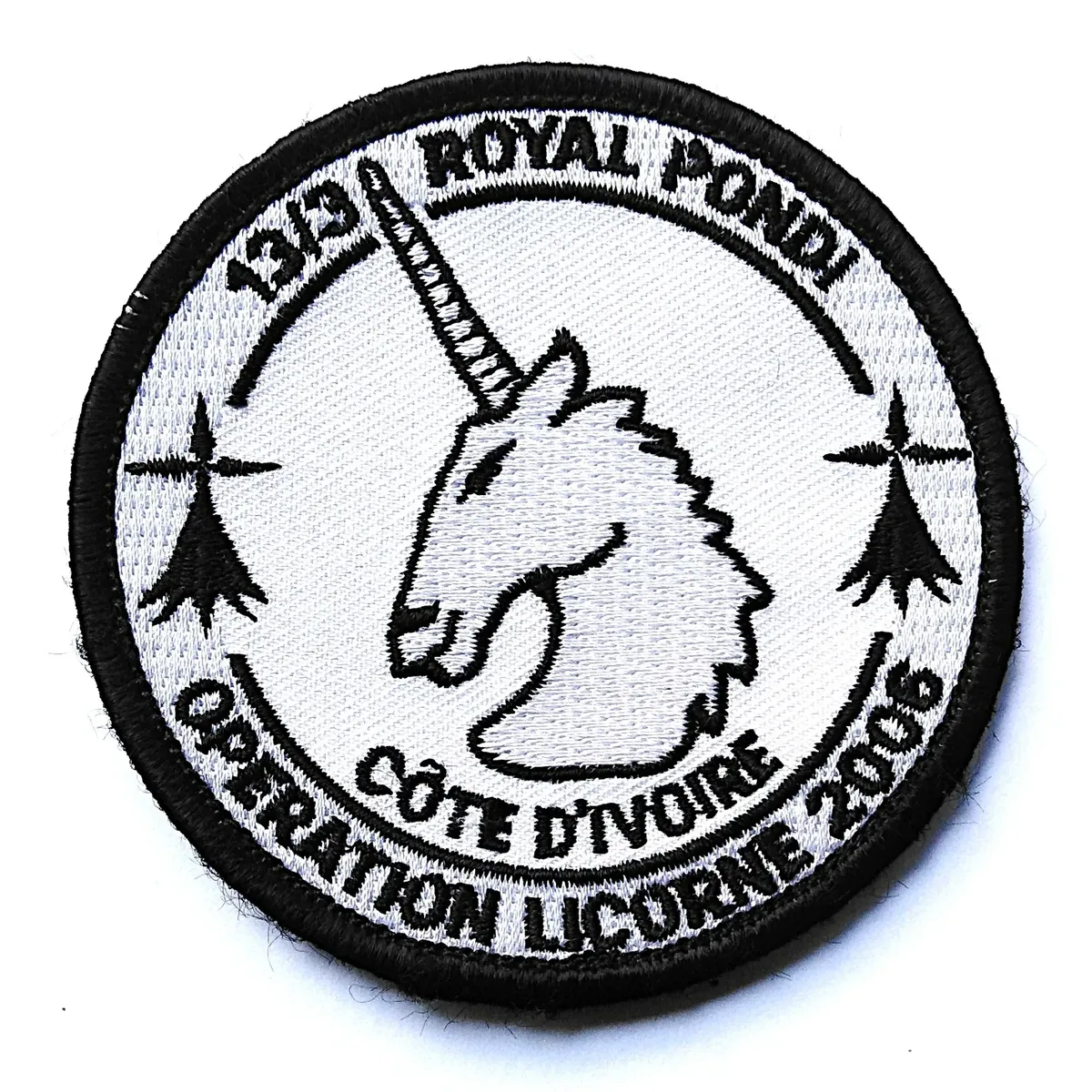 EGM 13/3 Pontivy - Opération Licorne