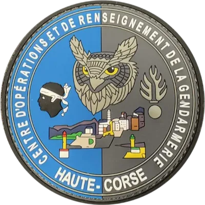 CORG 2B - Haute-Corse 